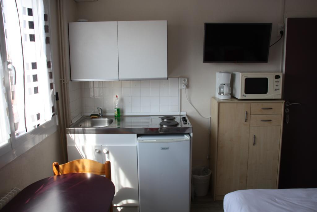Hotel La Cote Sauvage Les Sables-dʼOlonne Habitación foto