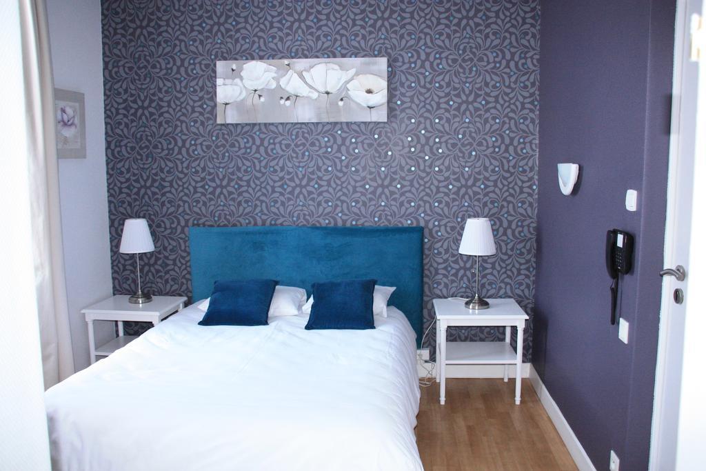 Hotel La Cote Sauvage Les Sables-dʼOlonne Habitación foto