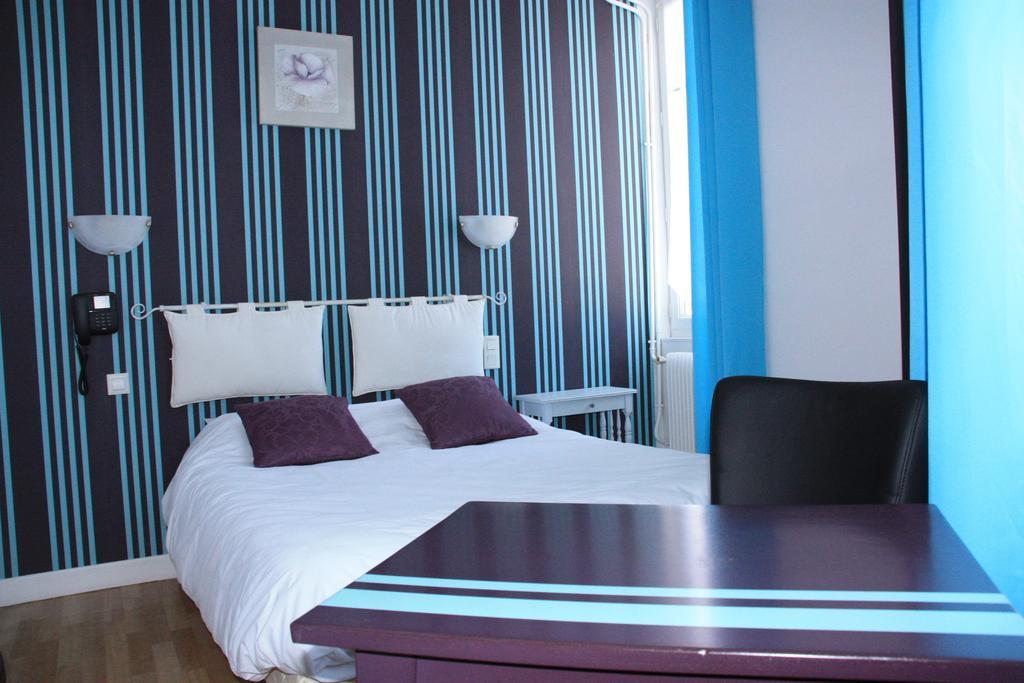 Hotel La Cote Sauvage Les Sables-dʼOlonne Exterior foto