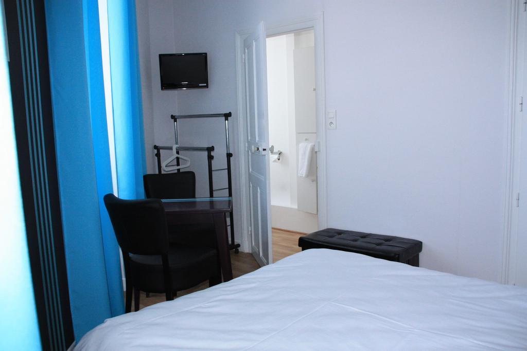 Hotel La Cote Sauvage Les Sables-dʼOlonne Habitación foto