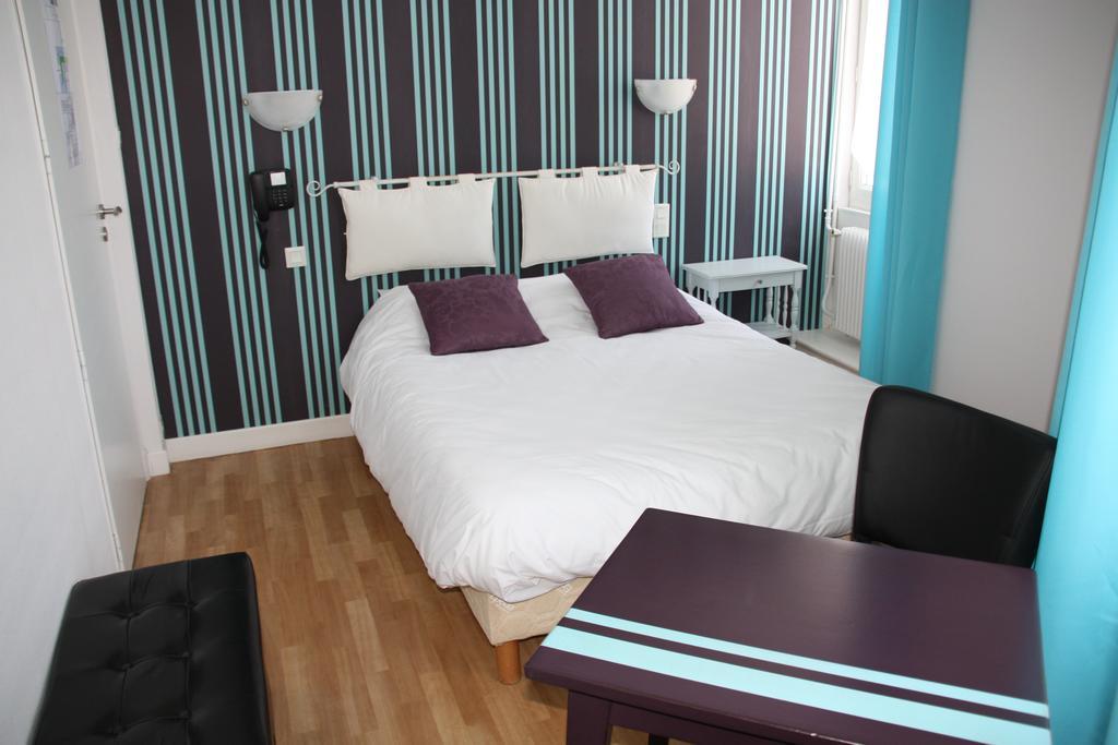 Hotel La Cote Sauvage Les Sables-dʼOlonne Habitación foto