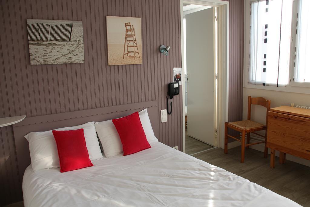 Hotel La Cote Sauvage Les Sables-dʼOlonne Exterior foto