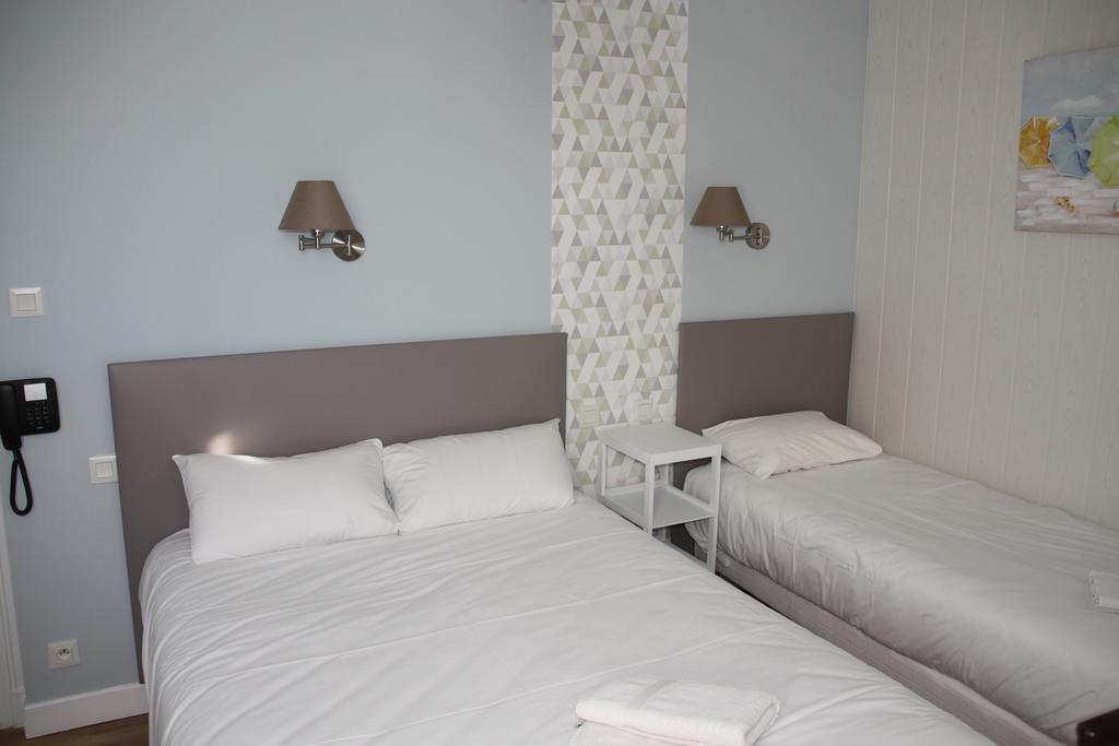 Hotel La Cote Sauvage Les Sables-dʼOlonne Exterior foto